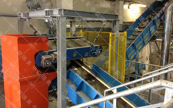 垃圾分類(lèi)設(shè)備